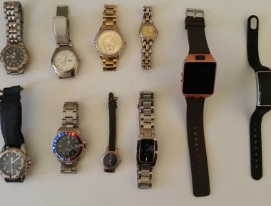 Θεσσαλονίκη: Εξαρθρώθηκε σπείρα διαρρηκτών που «ρήμαζε» σπίτια (φωτό)